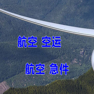重庆梁平航空邮寄快递-选东方航空和上海航空